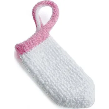 Zubní kartáček Paravital dětský zubní prstový kartáček 