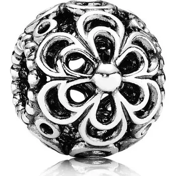 Přívěsek Pandora Stříbrný korálek jabloňový květ 790965 