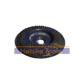 Kotoučová MINI rašple plochá pr. 50 mm - vhodná pro ARBORTECH a MERLIN