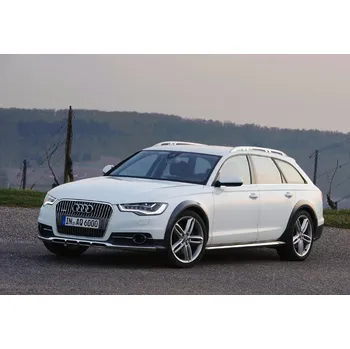 Auto-moto Příčníky Audi A6 Allroad 06- s podélníky