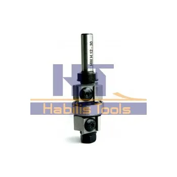 Fréza Ořezávací žiletková fréza DVOUSTRANNÁ D22x12-30 S8