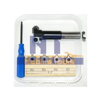 Příslušenství k frézce Žiletková SADA fréz Ecomax Unico 570/S16