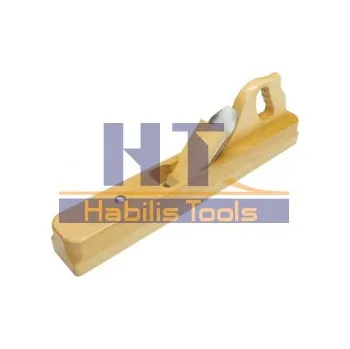 Ruční hoblík Dřevěný ruční hoblík Macek - 51 mm