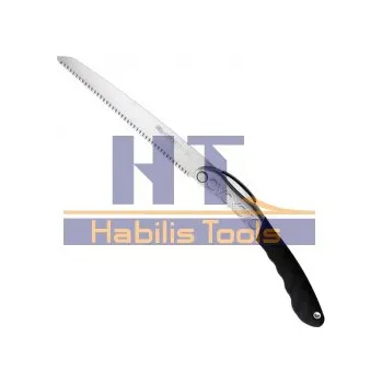 Ruční pilka Japonská pilka Silky Big Boy 360 mm se středním ostřím černá