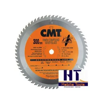 Pilový kotouč Pilový kotouč CMT C272.300.72M (300x2,4/1,8xd30x72WZ)