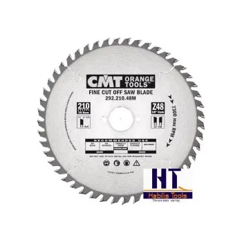 Pilový kotouč Pilový kotouč CMT C292.190.48FF (190x2,4/1,6xd20FFx48WZ)