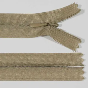 Zip Zip skrytý šatový 3mm délka 20cm, barva 292