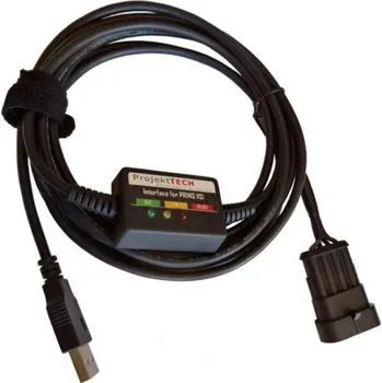 Autoelektronika Diagnostika LPG VSI Prins