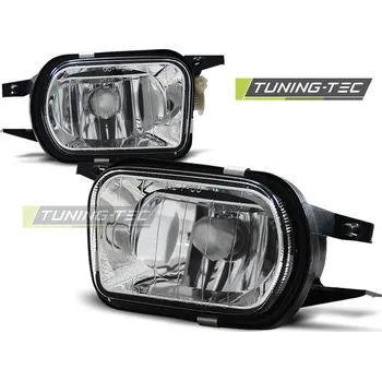 Osvětlení automobilu Mlhová světla Mercedes W203 00-04 / SLK R170 chrom (HAME07)