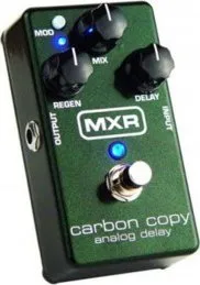 Kytarový efekt MXR M169 Carbon Copy
