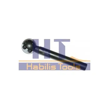 Fréza Kulová fréza pro obrábění tvarových ploch D40 L180 S20x55 Z2