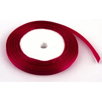 Stuha Stuha saténová 0.65cm x 23m 27 CYKLÁMEN