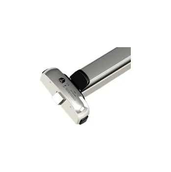 Bodové svítidlo Madlo PUSH-BAR, 3-bodové 840 mm bílá/bílá