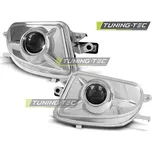 Mlhové světlo MERCEDES W210 06,99-03,02 / CLK / SLK CHROME LENS