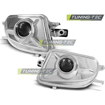 Mlhový světlomet Mlhové světlo MERCEDES W210 06,99-03,02 / CLK / SLK CHROME LENS