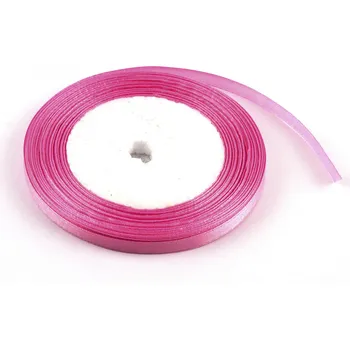 Stuha Stuha saténová 0.65cm x 23m 79 RŮŽOVÁ