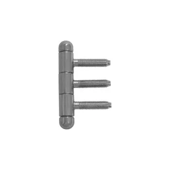 pant Závěs třídílný 14x60 UR50 M8/34,5 Lak bílý RAL 9010