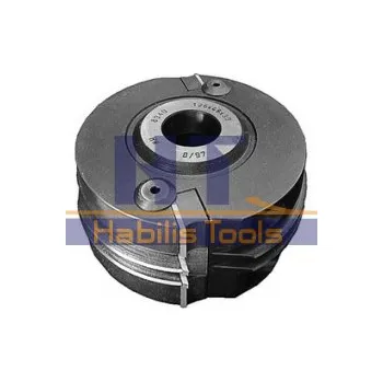 Příslušenství k frézce Spárovací fréza s vyměnitelnými břitovými destičkami 8340 D125