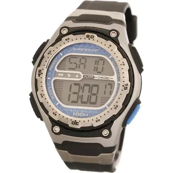 Hodinky Vodotěsné sportovné digitální hodinky DUNLOP DUN-146-G03 - 10ATM