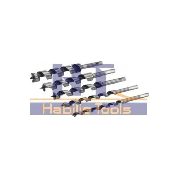 Vrták SADA hadovitých vrtáků 10-25 mm - 5 ks