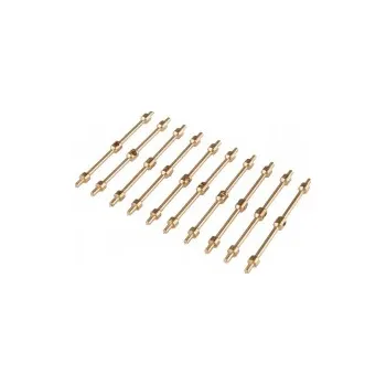 RC vybavení Sloupek zábradlí 26mm 2 otvory (10 ks)