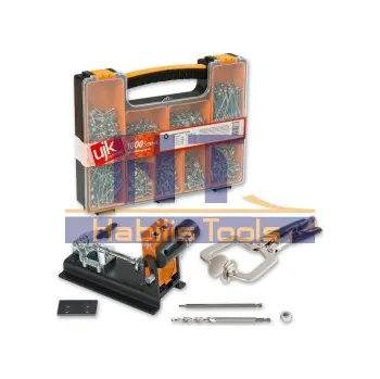 Zahradní sestava Svrtávací kovový přípravek UJK - XL master SET