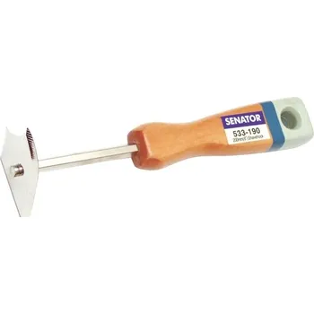 Kuchyňská škrabka Škrabka kombi 8“