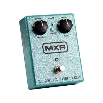 MXR M173 Classic 108 Fuzz