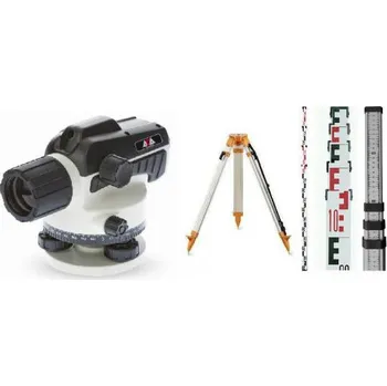 Nivelační přístroj ADA Instruments Ruber Profi 32 