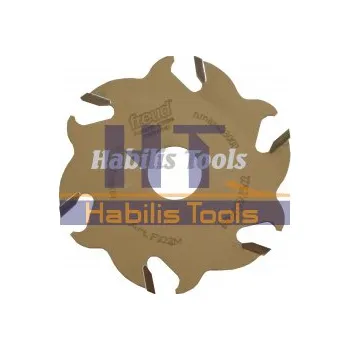 Příslušenství k frézce Fréza na lamelové spoje Freud 100x4xd22