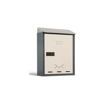 Poštovní schránka Poštovní schránka ELIOS Kód 275x350x120 mm