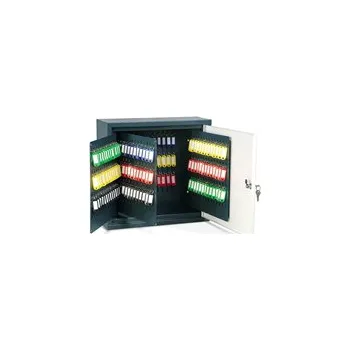 Železářství Skříňka na klíče STAR 100 háků 480x480x90 mm