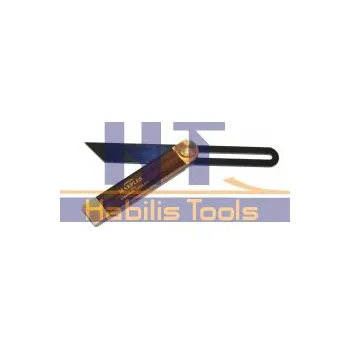 Úhloměr Nastavitelný pokosník 150mm z Palisandru