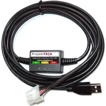 Autodiagnostika Diagnostika LPG basic