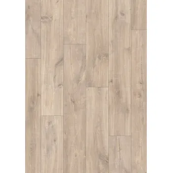 laminátová podlaha Podlaha laminátová Quick Step Classic Dub Havanna přírodní s řezy po pile CLM 1656