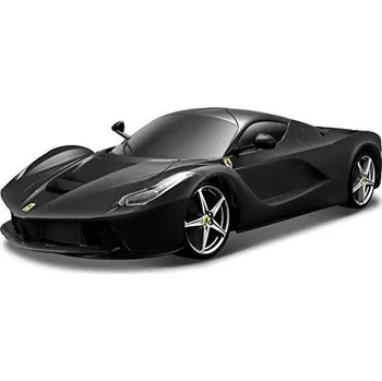 autíčko Maisto Kit LaFerrari 1:24 černý