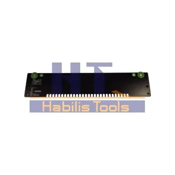 Příslušenství k frézce FD6350 Přídavná šablona 6,3mm minirybinový polokrytý spoj pro FD600