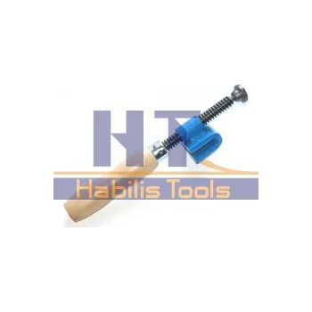 Truhlářská svěrka Přídavná svěrka na lepení hran