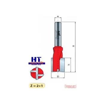 Fréza Drážkovací stopková fréza průměr 22mm, pracovní délka 25mm, FREUD 17-10608