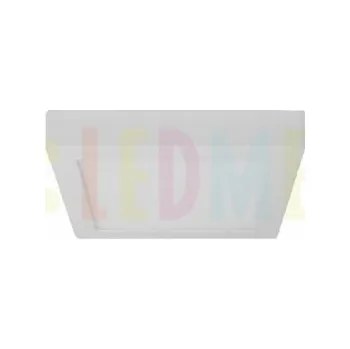 LED lišta Led svítidlo přisazené PANLUX LED DOWNLIGHT MOUNTED hranatý 18W - neutrální bílá Panlux LM21300002