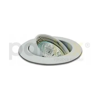 Nástěnné svítidlo Bodové svítidlo výklopné odlitek max. 50W 12V AC/DC(VPD-LR50/B) bílá Panlux Panlux VPD-LR50/B