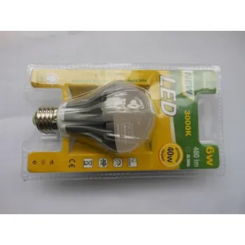 Žárovka Led žárovka LQ2 LED A60 E27 6W Narva Narva 250552000