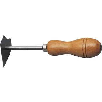 Pracovní nůž Škrabka kombi 7“