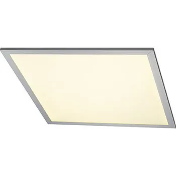 LED osvětlení TOP AKCE - Stropní Led panel ZEUS LED 45W, 59,5x59,5 cm, 3800lm, 3000K, do rastru teplá bílá GPL44-45/3000