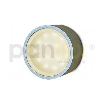 LED lišta Venkovní svítidlo nástěné LED CAROLA 15LED 1,5W IP54 230V teplá bílá Panlux Panlux LHT-9097