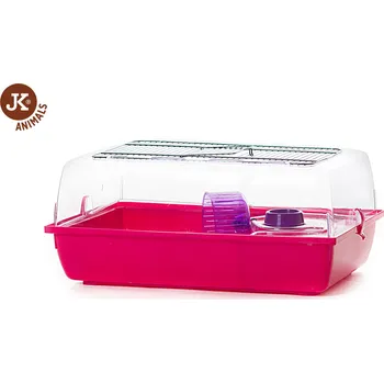 Inter Zoo klec Rody box ALEX s výbavou, 58×38×25 cm