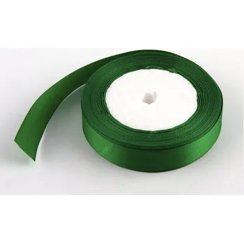 Stuha Stuha saténová 2cm x 23m 90 ZELENÁ