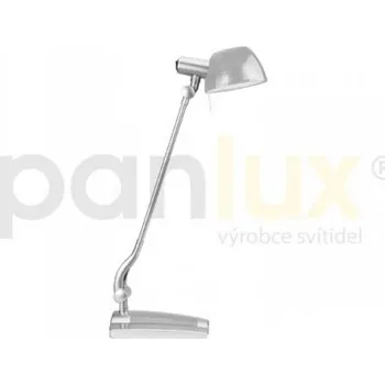 Zářivkové svítidlo AKCE - Panlux GINEVRA UNO stolní lampička, průsvitná Panlux STG1/T