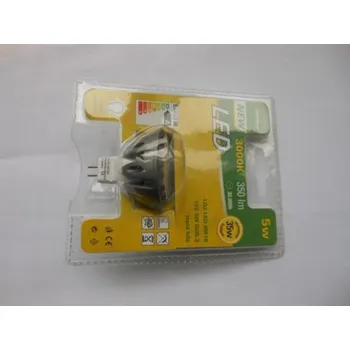 Žárovka Led žárovka LQ2 LED MR16 5W 350lm teplá bílá Narva Narva 250572000