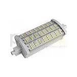 Led žárovka LINEAR 72LED světelný zdroj 230V 8W RX7s 118mm 680lm - neutrální bíláPanlux Panlux PN65309002